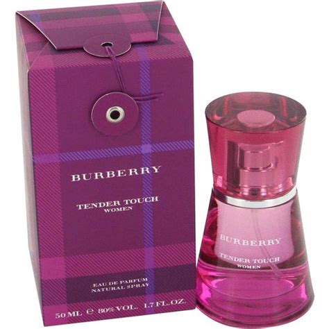 burberry tender perfume price